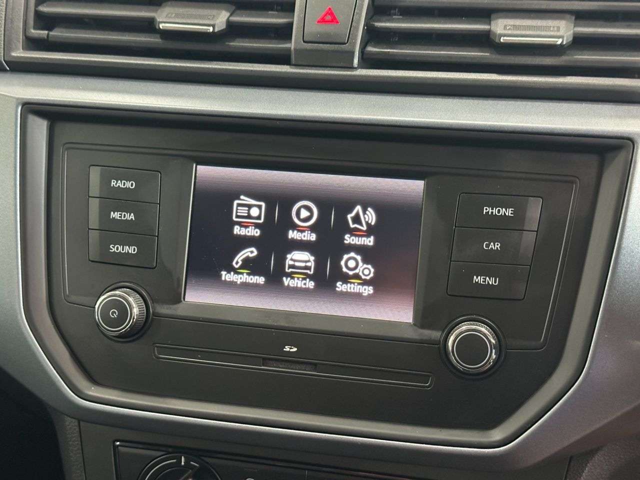 2018 SEAT ARONA 2018 SEAT ARONA