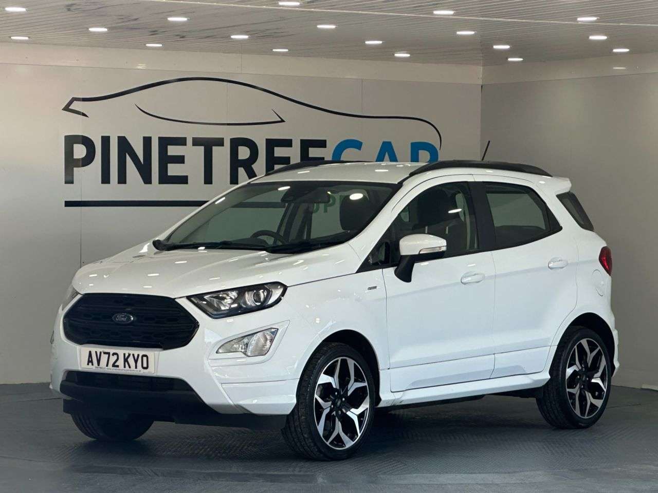 2023 FORD ECOSPORT 2023 FORD ECOSPORT