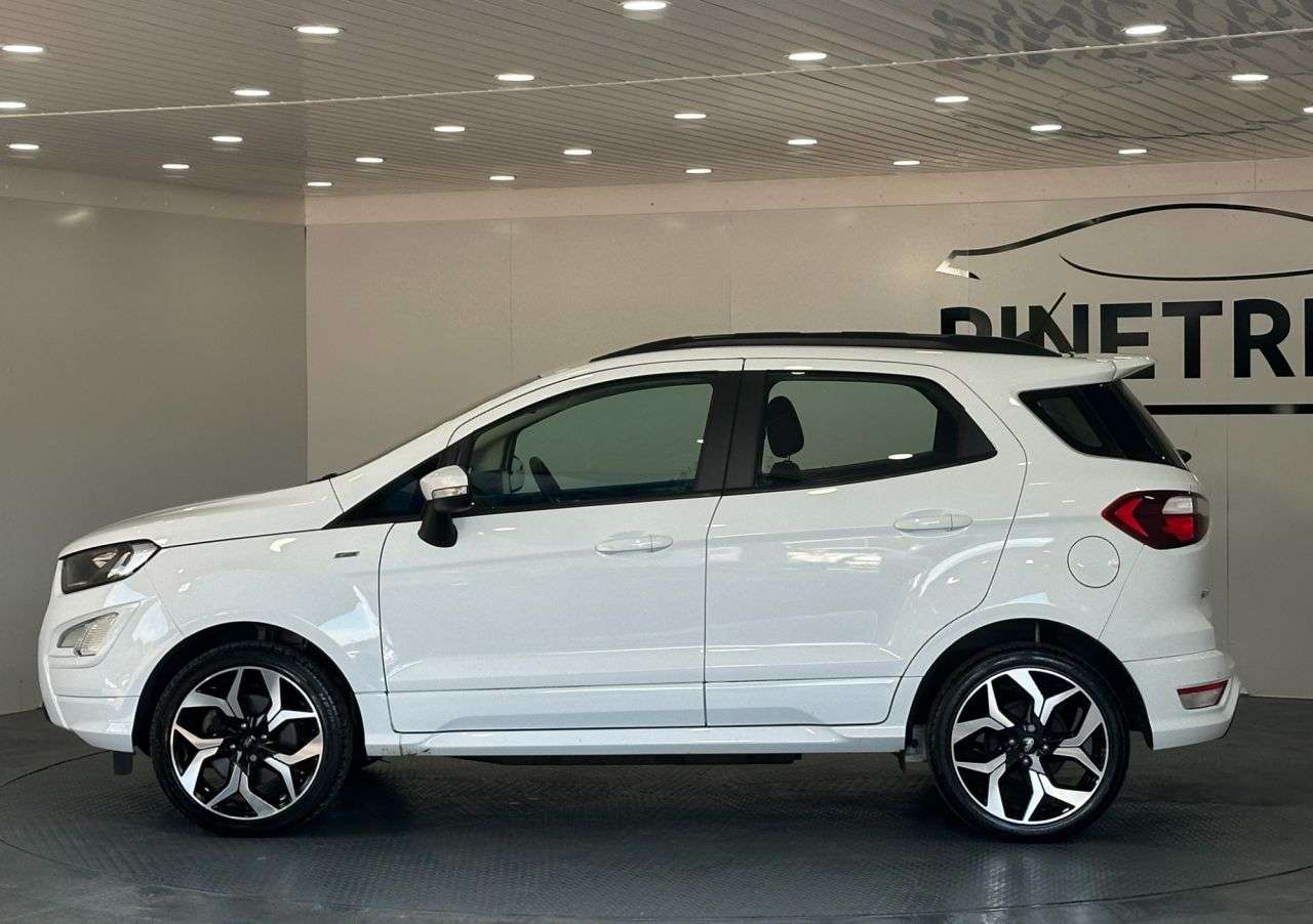 2023 FORD ECOSPORT 2023 FORD ECOSPORT