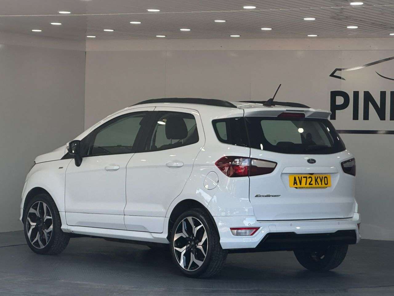 2023 FORD ECOSPORT 2023 FORD ECOSPORT