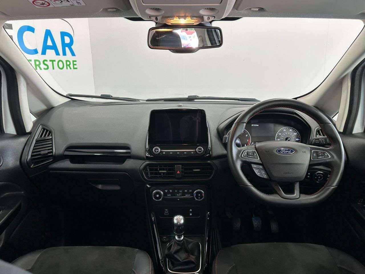 2023 FORD ECOSPORT 2023 FORD ECOSPORT