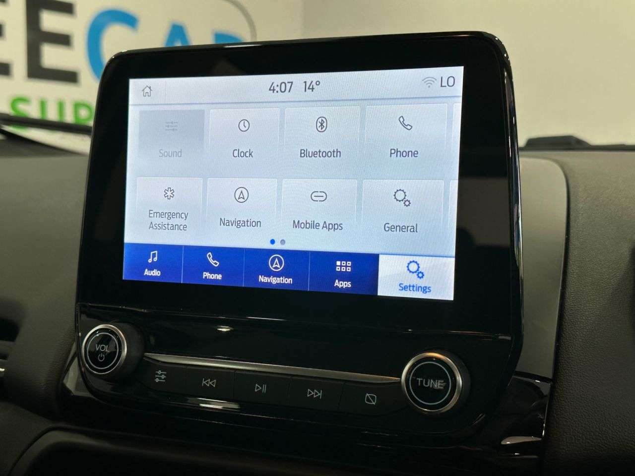 2023 FORD ECOSPORT 2023 FORD ECOSPORT