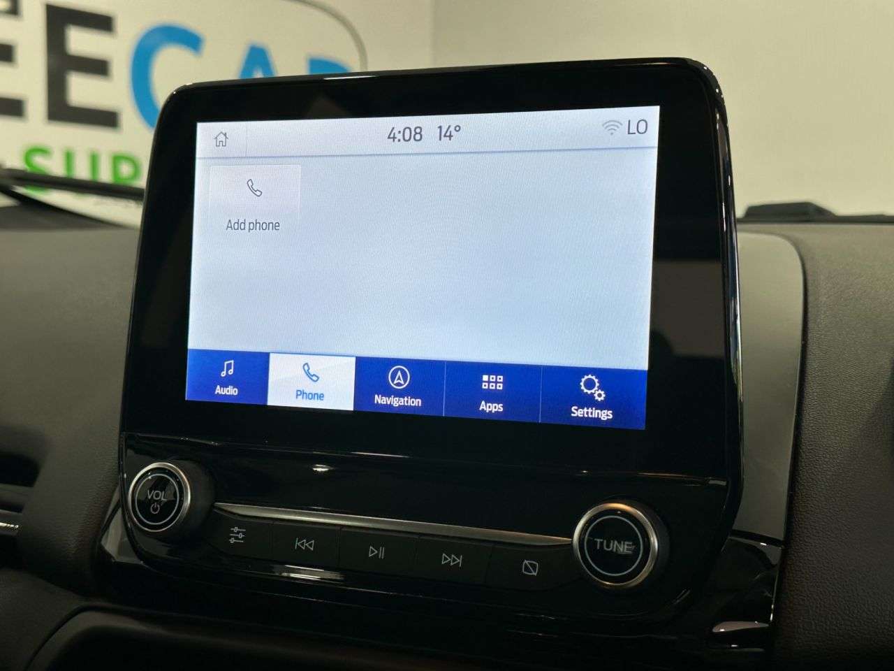 2023 FORD ECOSPORT 2023 FORD ECOSPORT