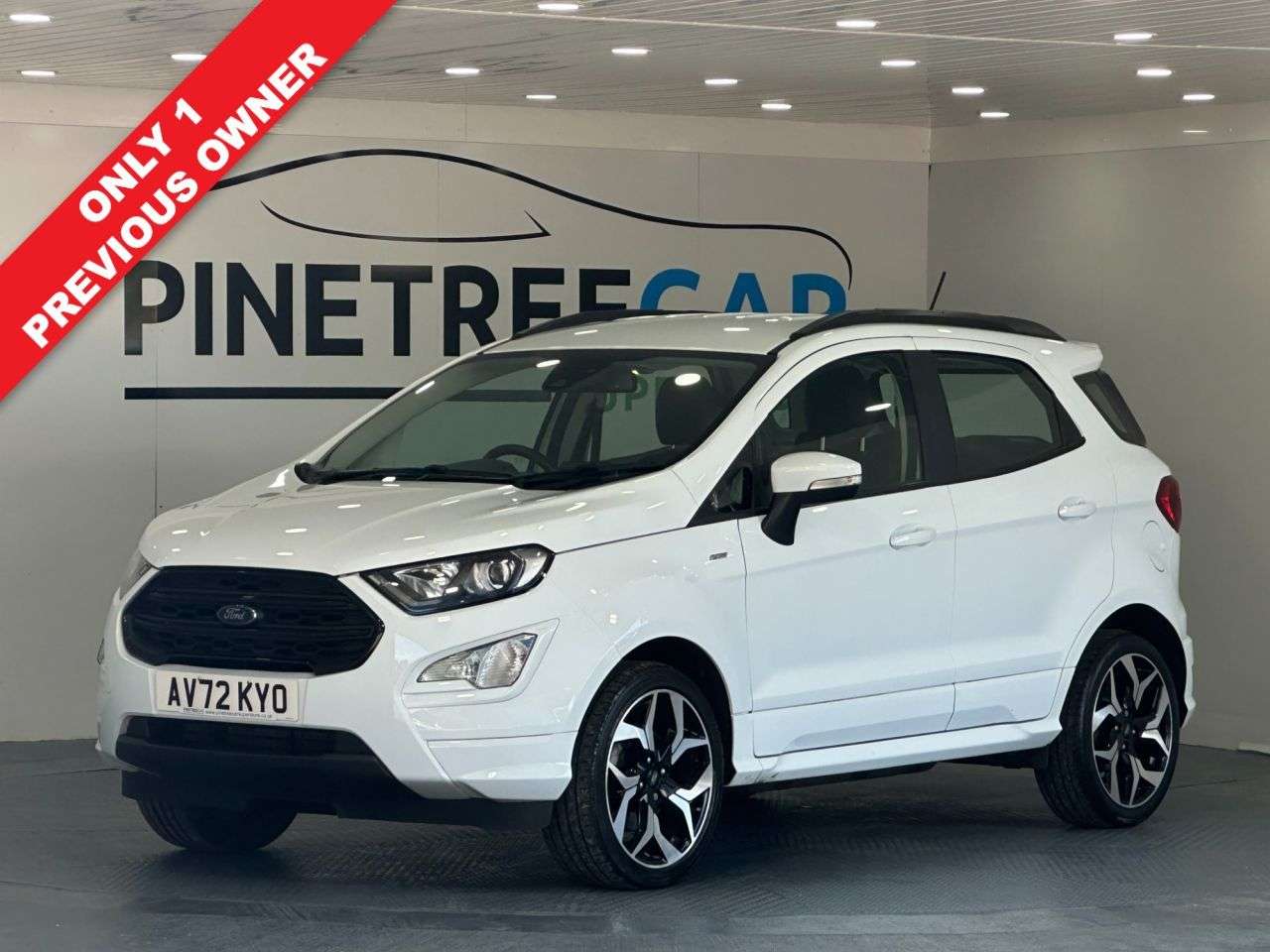 2023 FORD ECOSPORT 2023 FORD ECOSPORT