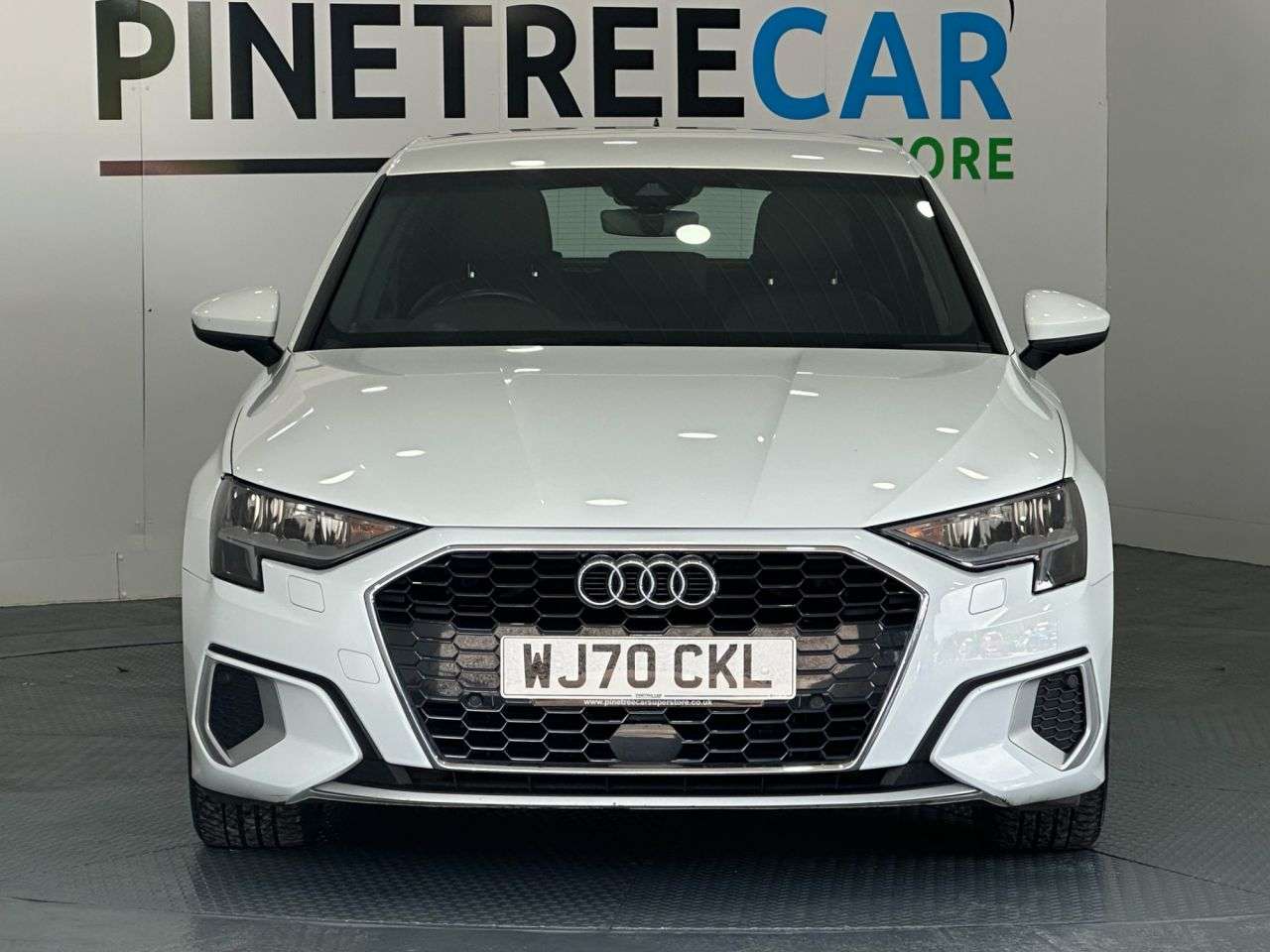 A 2020 AUDI A3 2.0 TDI 30 Sport Sportback 5dr Diesel Manual Euro 6 (s/s) (116 ps) A 2020 AUDI A3 2.0 TDI 30 Sport Sportback 5dr Diesel Manual Euro 6 (s/s) (116 ps)
