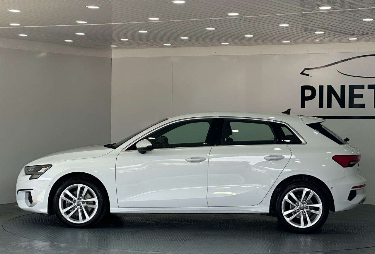 2020 AUDI A3 2020 AUDI A3