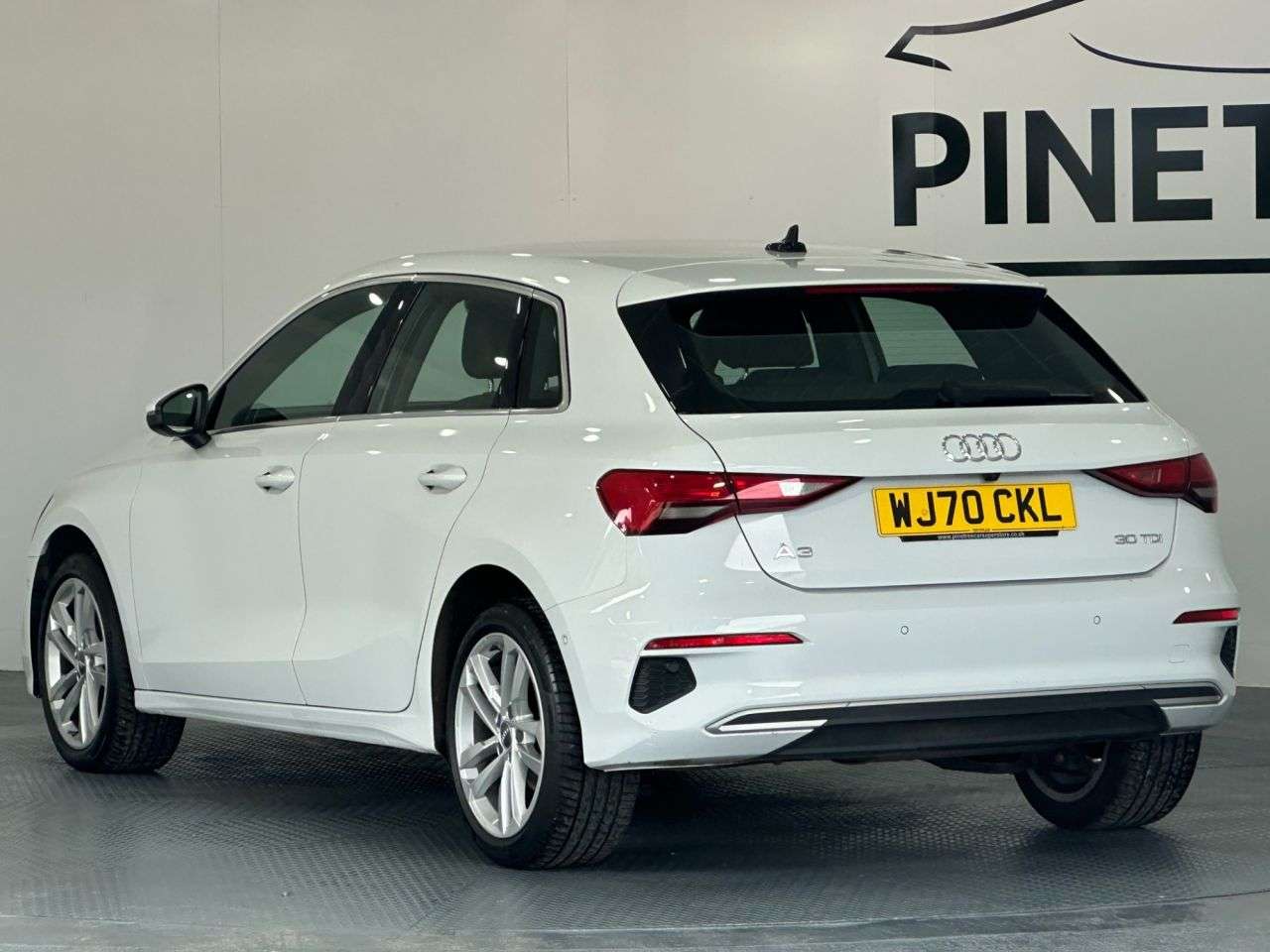 2020 AUDI A3 2020 AUDI A3