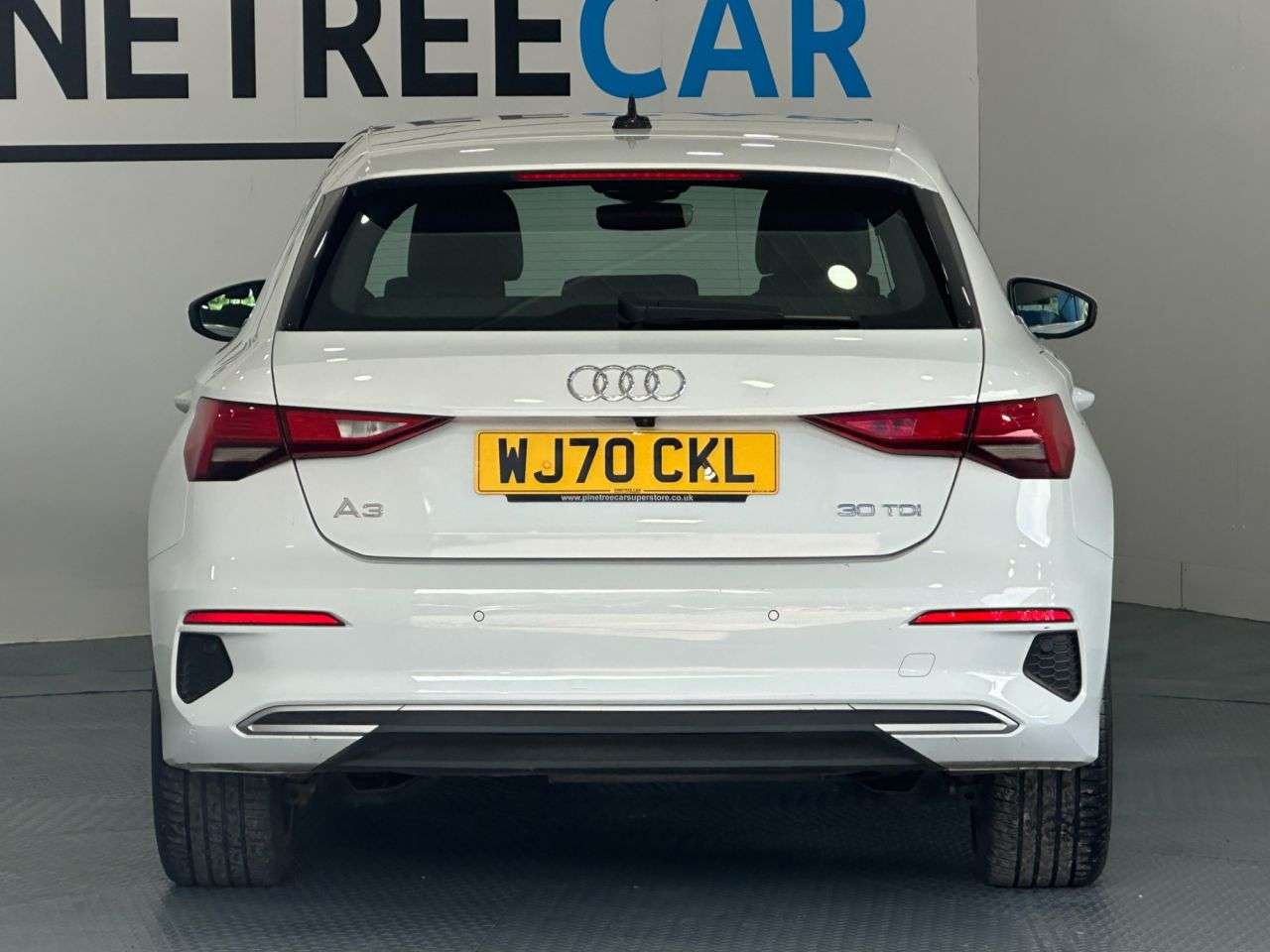 2020 AUDI A3 2020 AUDI A3