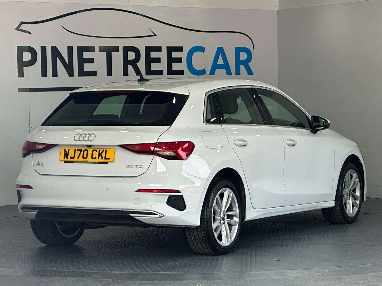 2020 AUDI A3 2020 AUDI A3