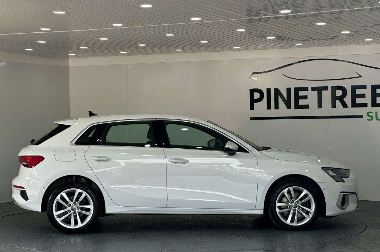 2020 AUDI A3 2020 AUDI A3