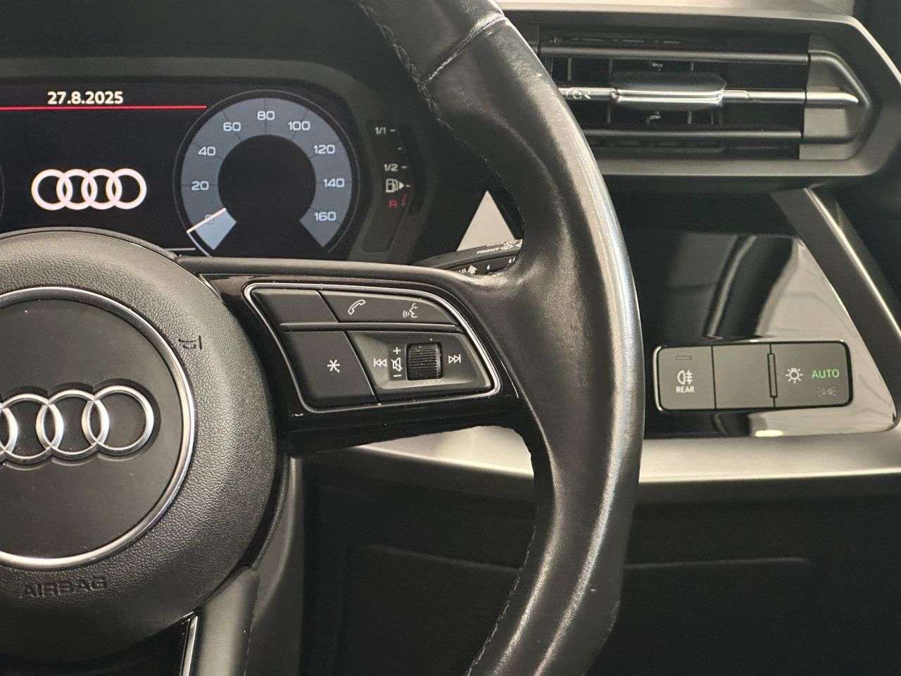 2020 AUDI A3 2020 AUDI A3