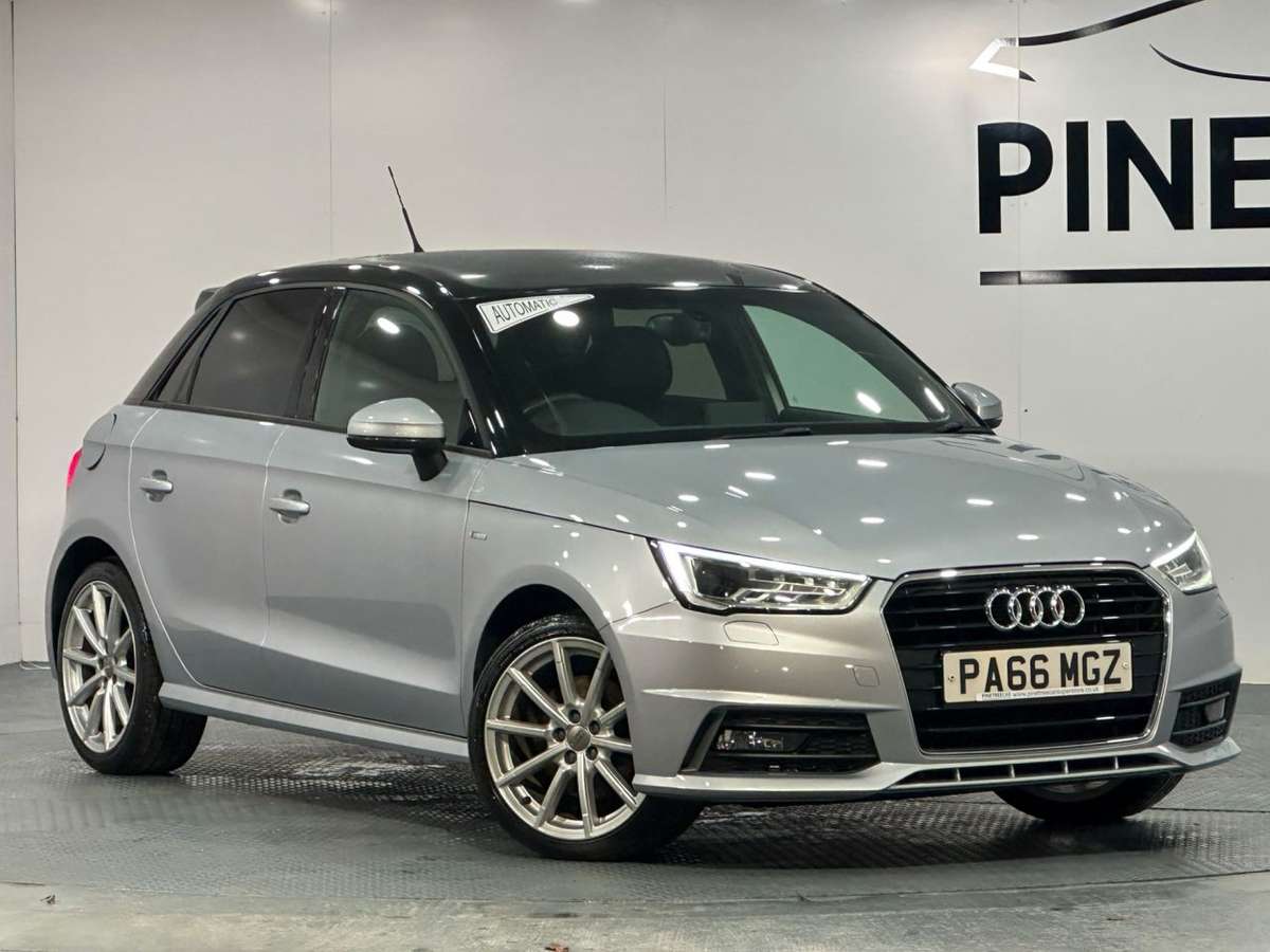 Check out this Audi A1 2016 Petrol Automatic