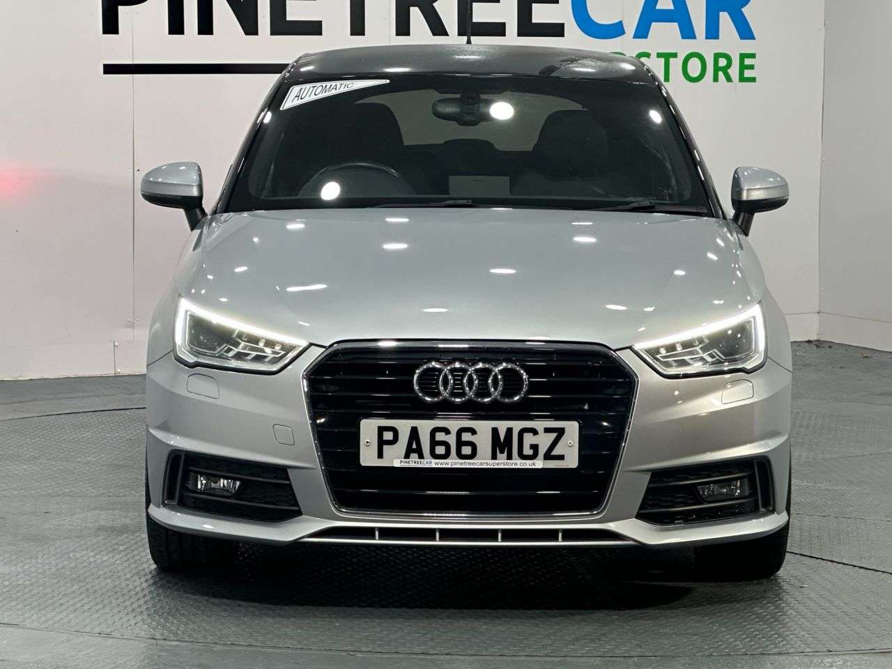 2016 AUDI A1 2016 AUDI A1