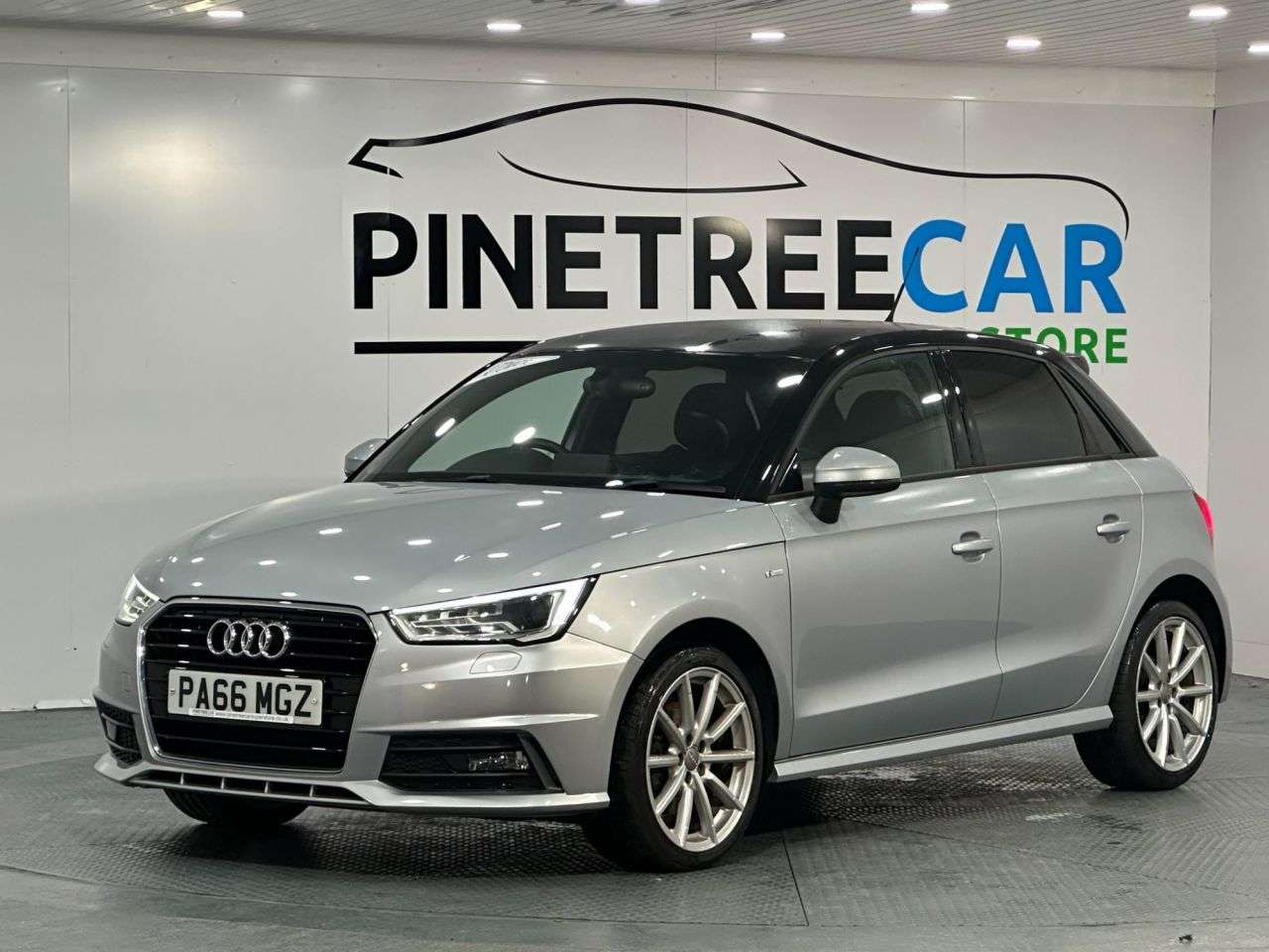 2016 AUDI A1 2016 AUDI A1