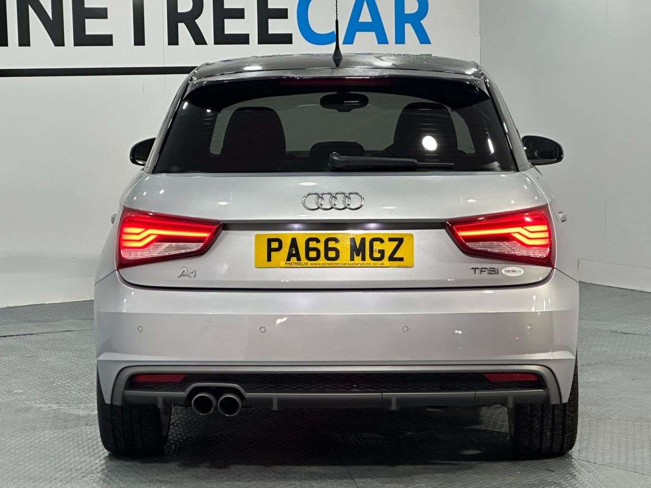 2016 AUDI A1 2016 AUDI A1