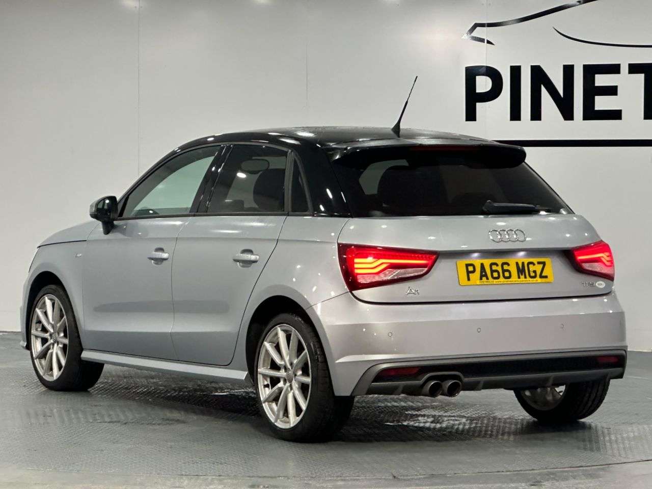 2016 AUDI A1 2016 AUDI A1