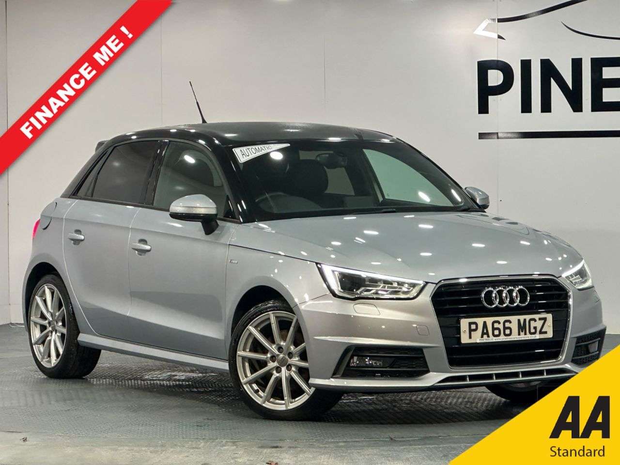 2016 AUDI A1 2016 AUDI A1