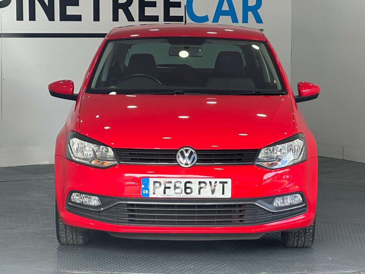 A 2016 VOLKSWAGEN POLO 1.0 BlueMotion Tech Match Hatchback 3dr Petrol Manual Euro 6 (s/s) (60 ps) A 2016 VOLKSWAGEN POLO 1.0 BlueMotion Tech Match Hatchback 3dr Petrol Manual Euro 6 (s/s) (60 ps)