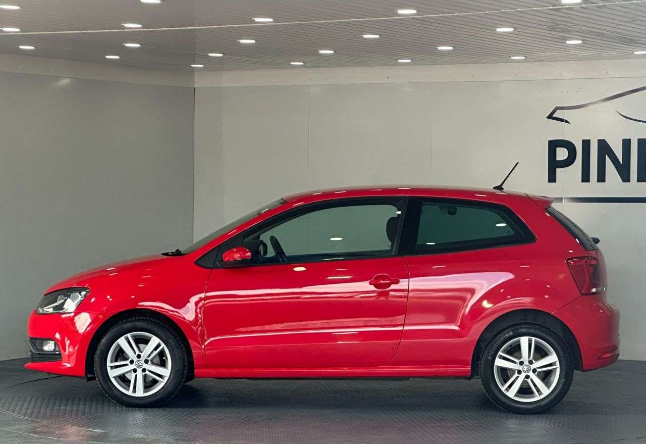 2016 VOLKSWAGEN POLO 2016 VOLKSWAGEN POLO