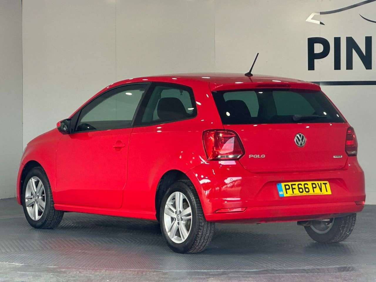 2016 VOLKSWAGEN POLO 2016 VOLKSWAGEN POLO
