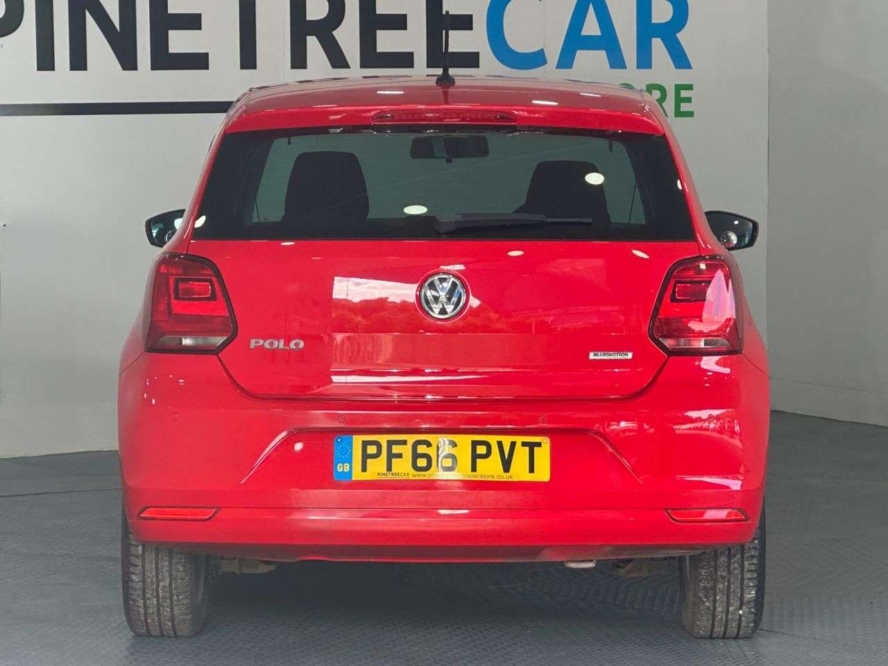 2016 VOLKSWAGEN POLO 2016 VOLKSWAGEN POLO