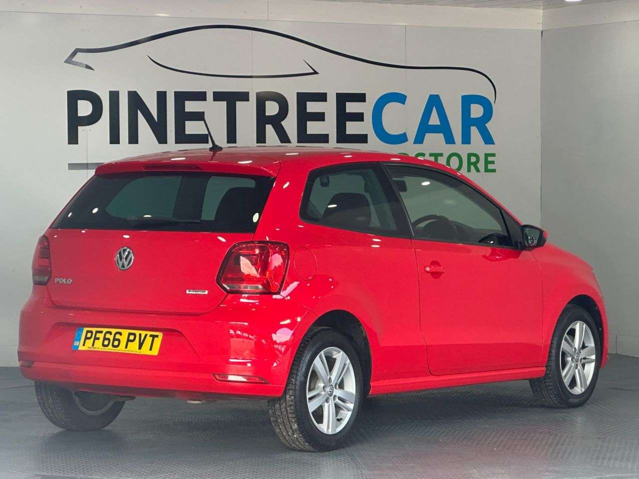 2016 VOLKSWAGEN POLO 2016 VOLKSWAGEN POLO