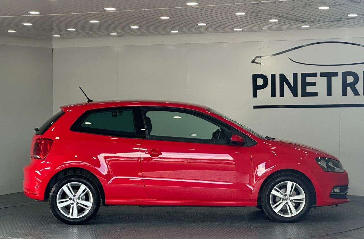 2016 VOLKSWAGEN POLO 2016 VOLKSWAGEN POLO