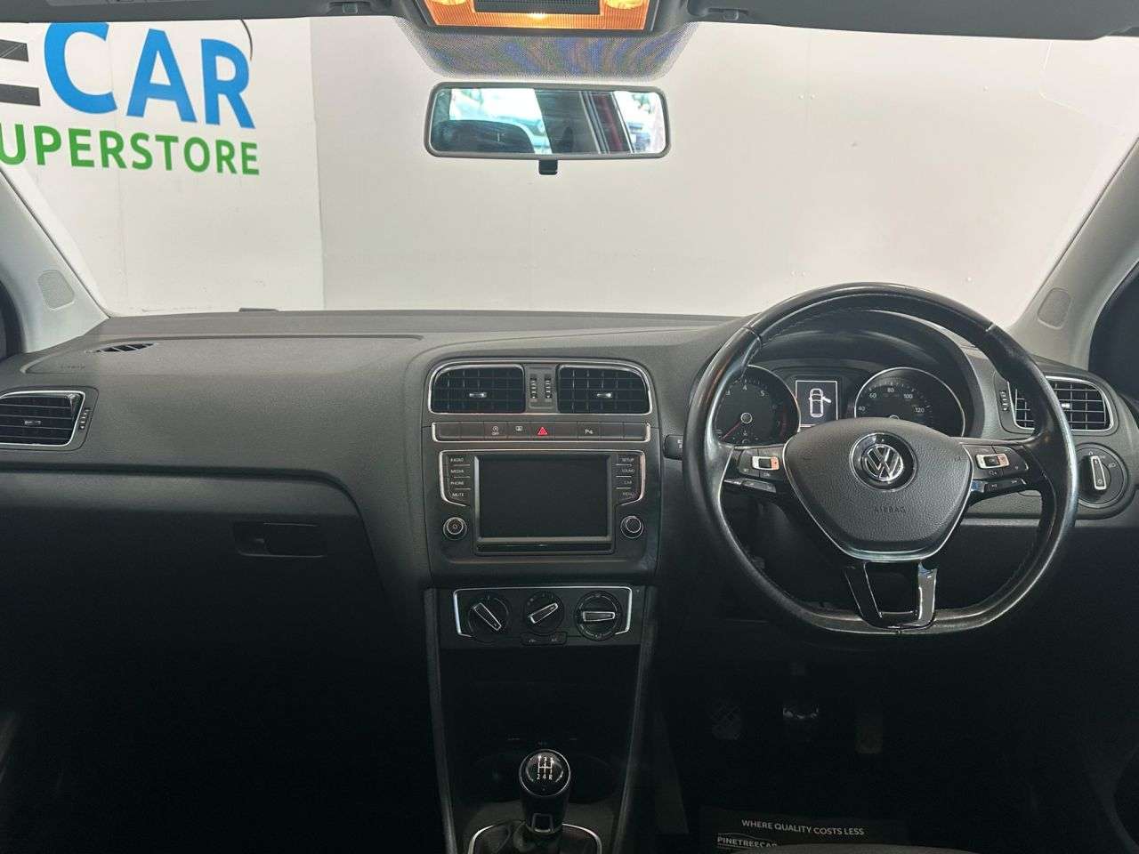 2016 VOLKSWAGEN POLO 2016 VOLKSWAGEN POLO