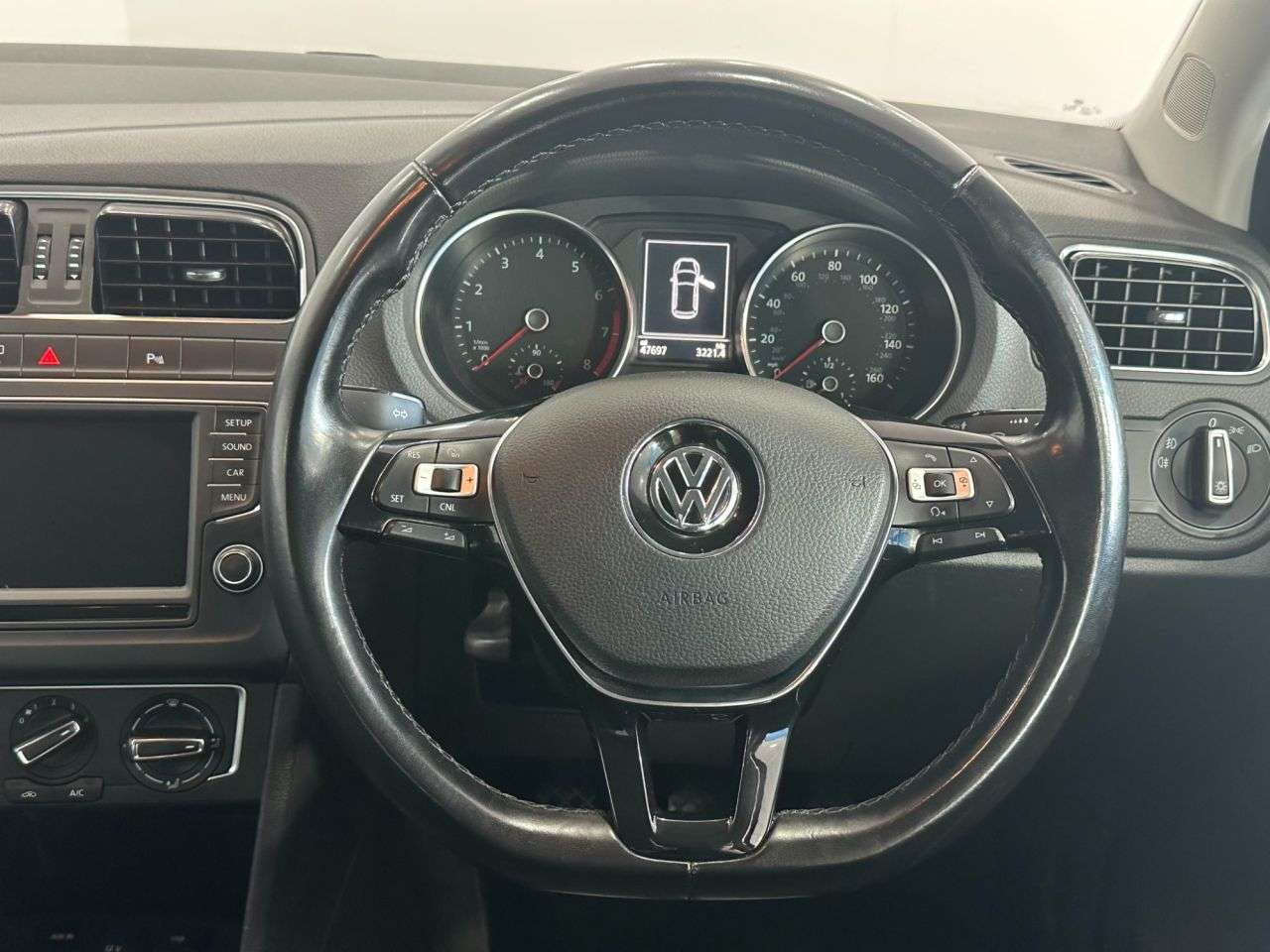 2016 VOLKSWAGEN POLO 2016 VOLKSWAGEN POLO
