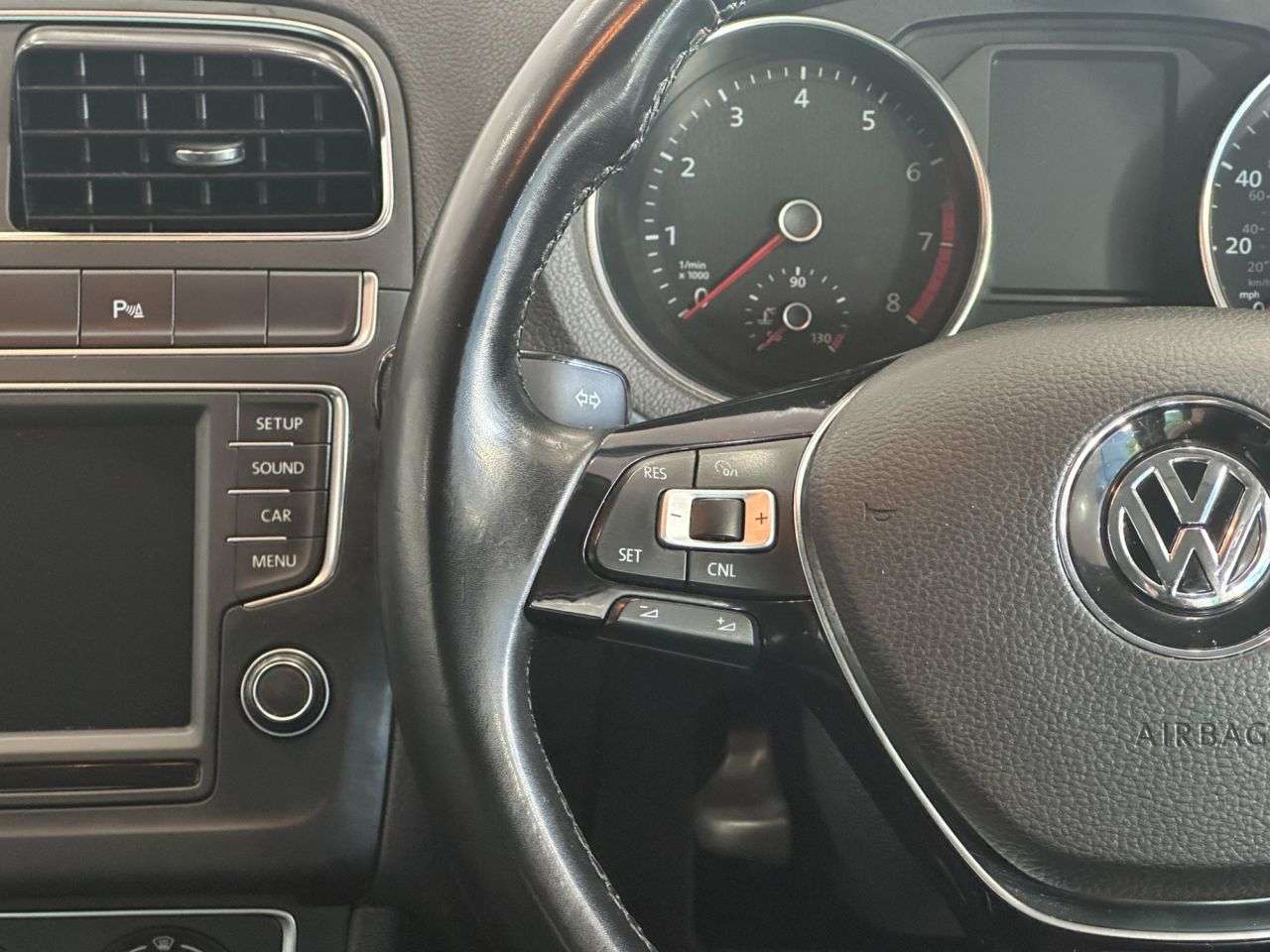 2016 VOLKSWAGEN POLO 2016 VOLKSWAGEN POLO