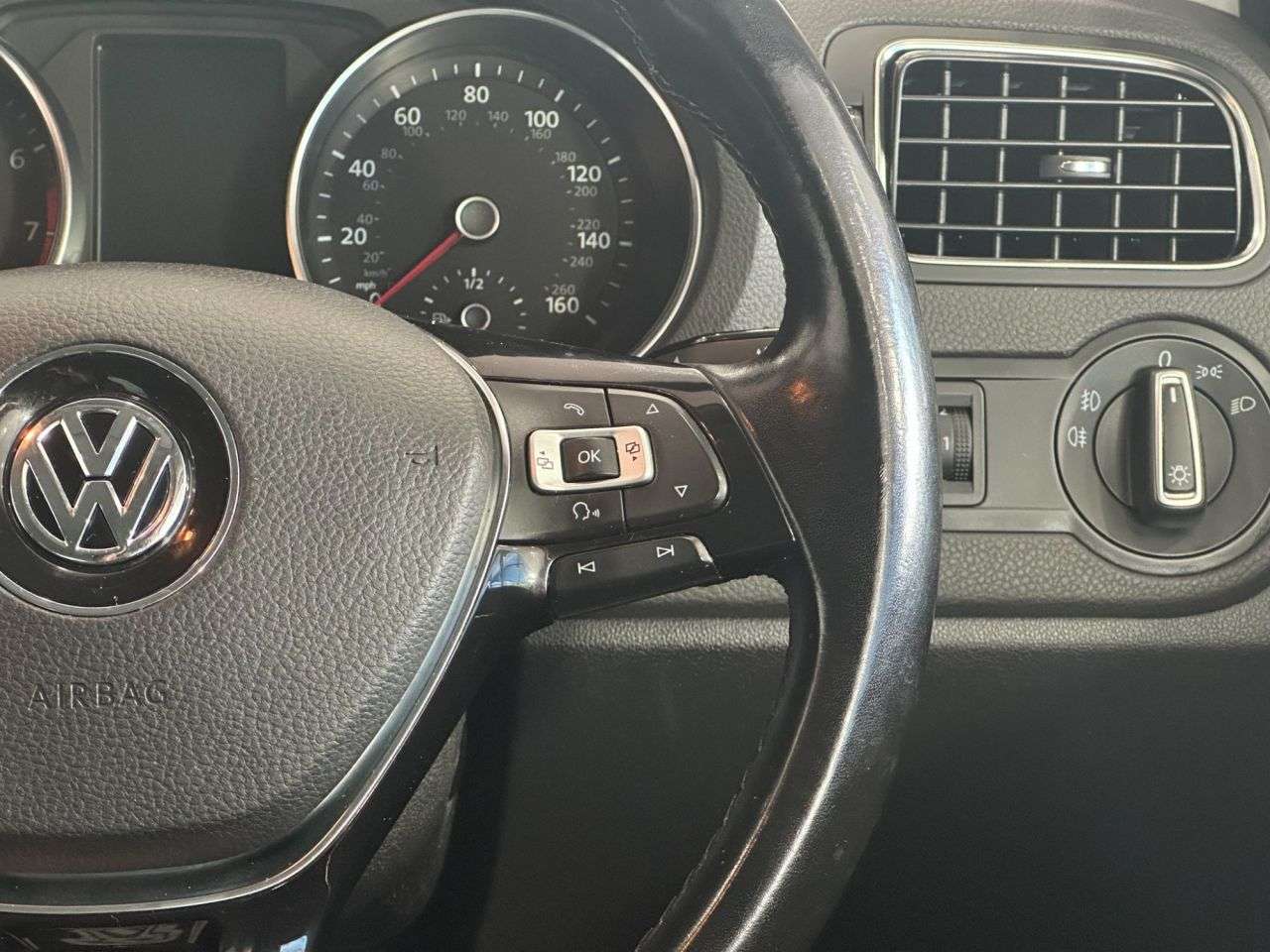 2016 VOLKSWAGEN POLO 2016 VOLKSWAGEN POLO