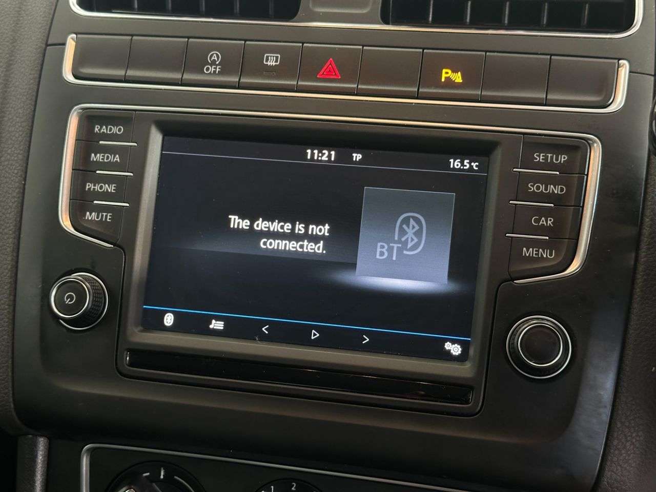 2016 VOLKSWAGEN POLO 2016 VOLKSWAGEN POLO