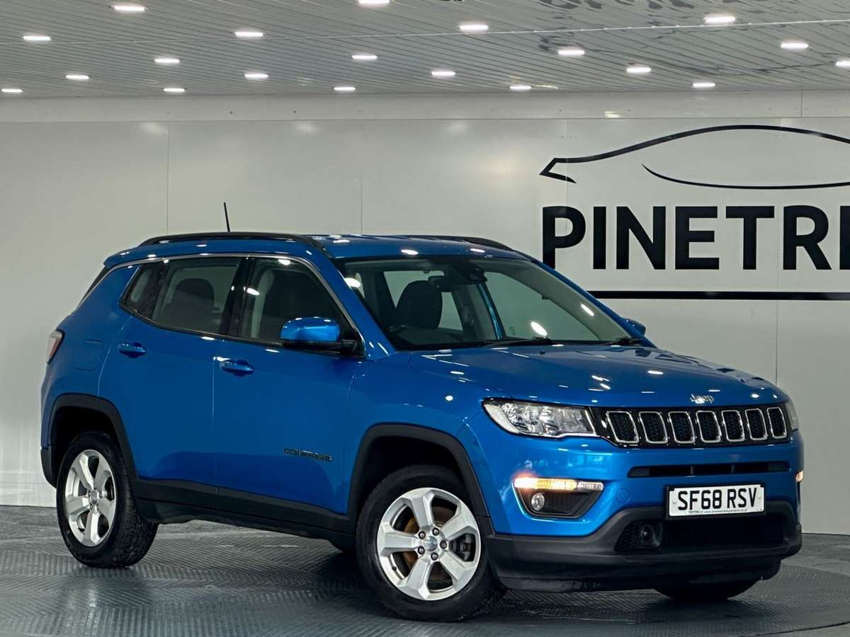 Check out this Jeep Compass 2018 Diesel Manual