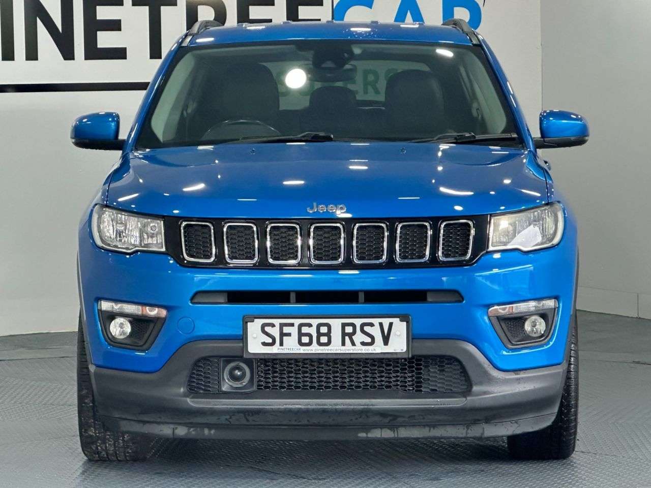 2018 JEEP COMPASS 2018 JEEP COMPASS