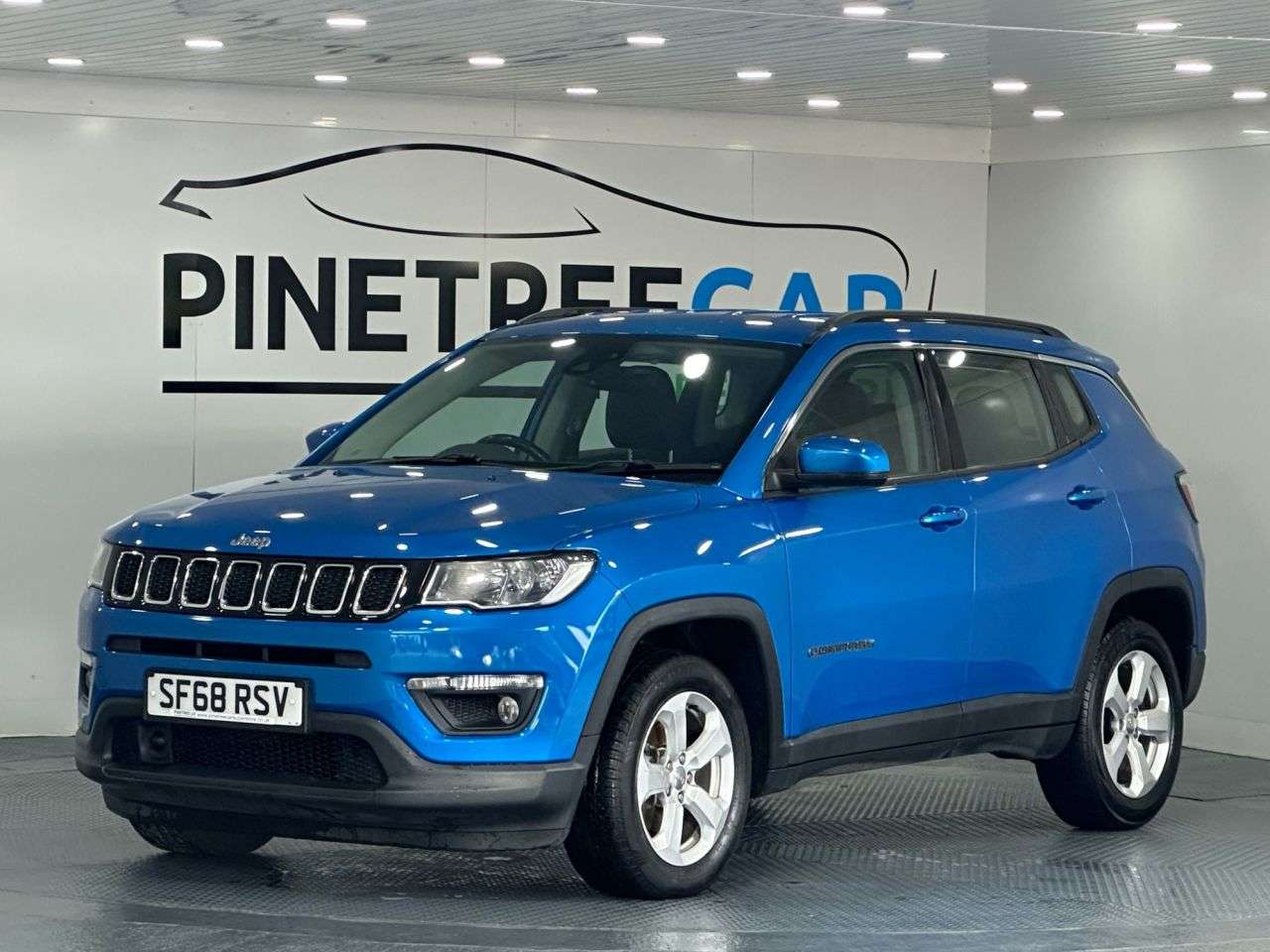 2018 JEEP COMPASS 2018 JEEP COMPASS