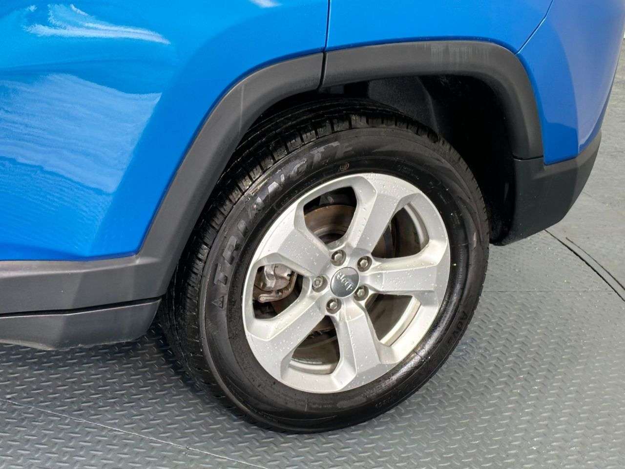 2018 JEEP COMPASS 2018 JEEP COMPASS