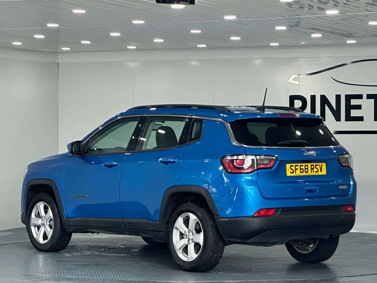 2018 JEEP COMPASS 2018 JEEP COMPASS