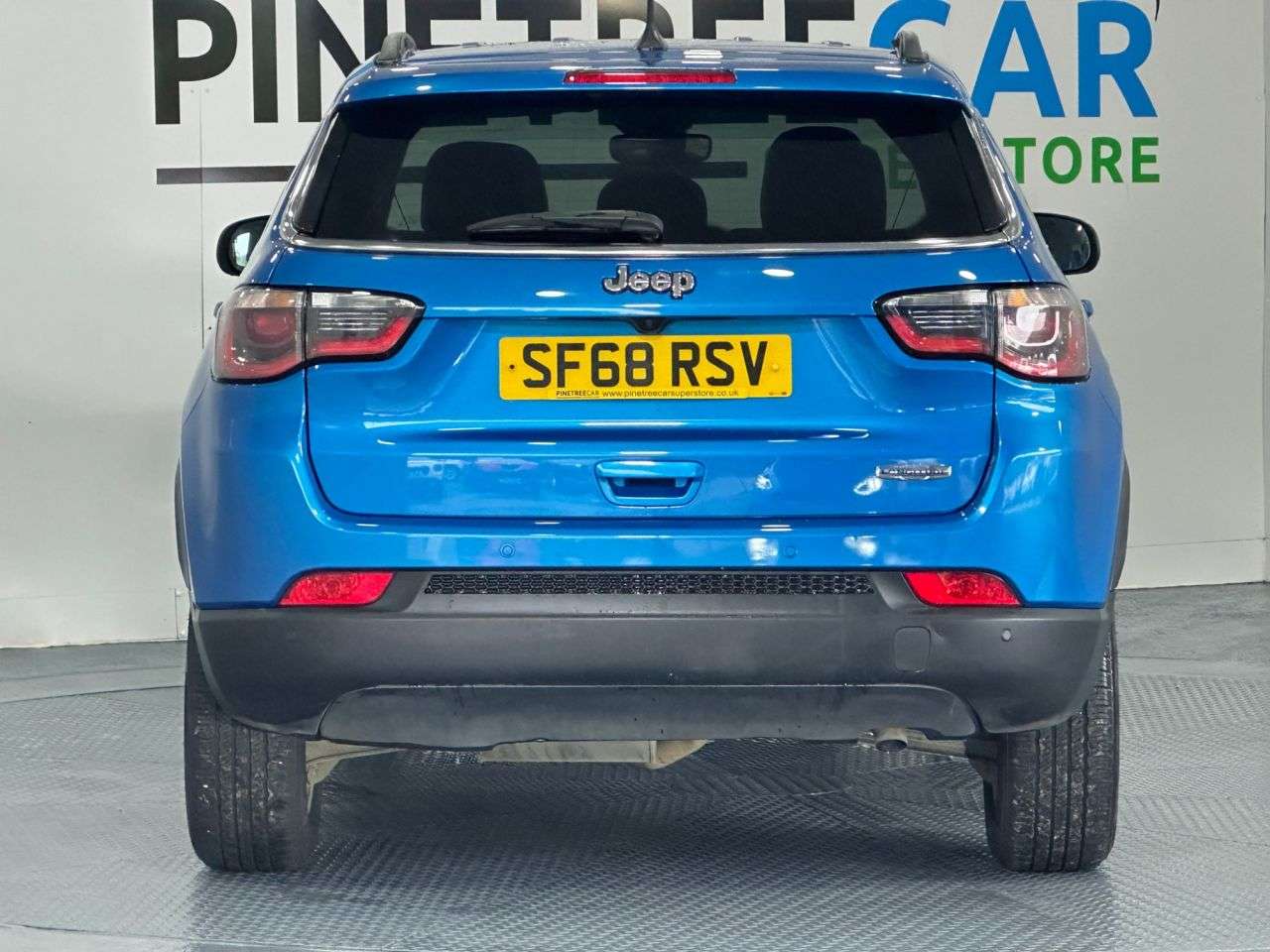 2018 JEEP COMPASS 2018 JEEP COMPASS