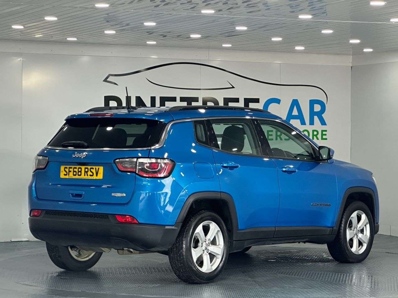 2018 JEEP COMPASS 2018 JEEP COMPASS