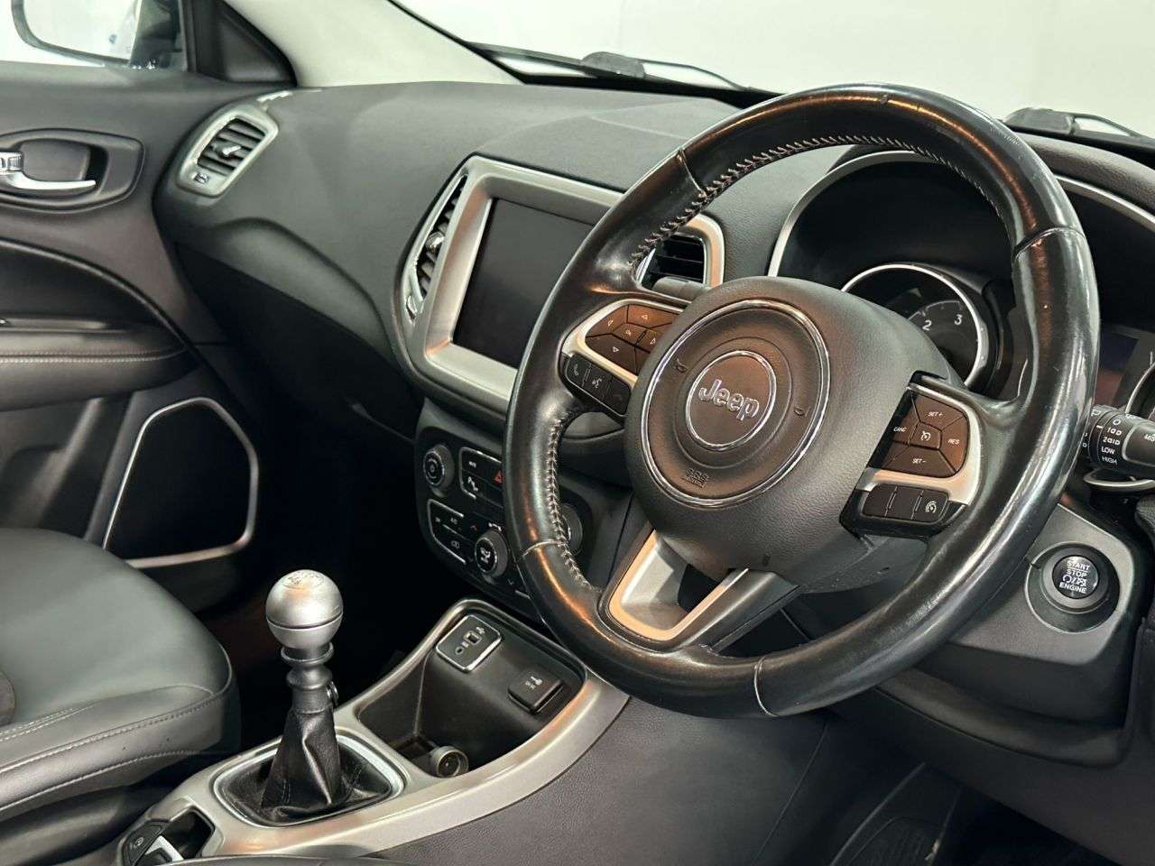 2018 JEEP COMPASS 2018 JEEP COMPASS