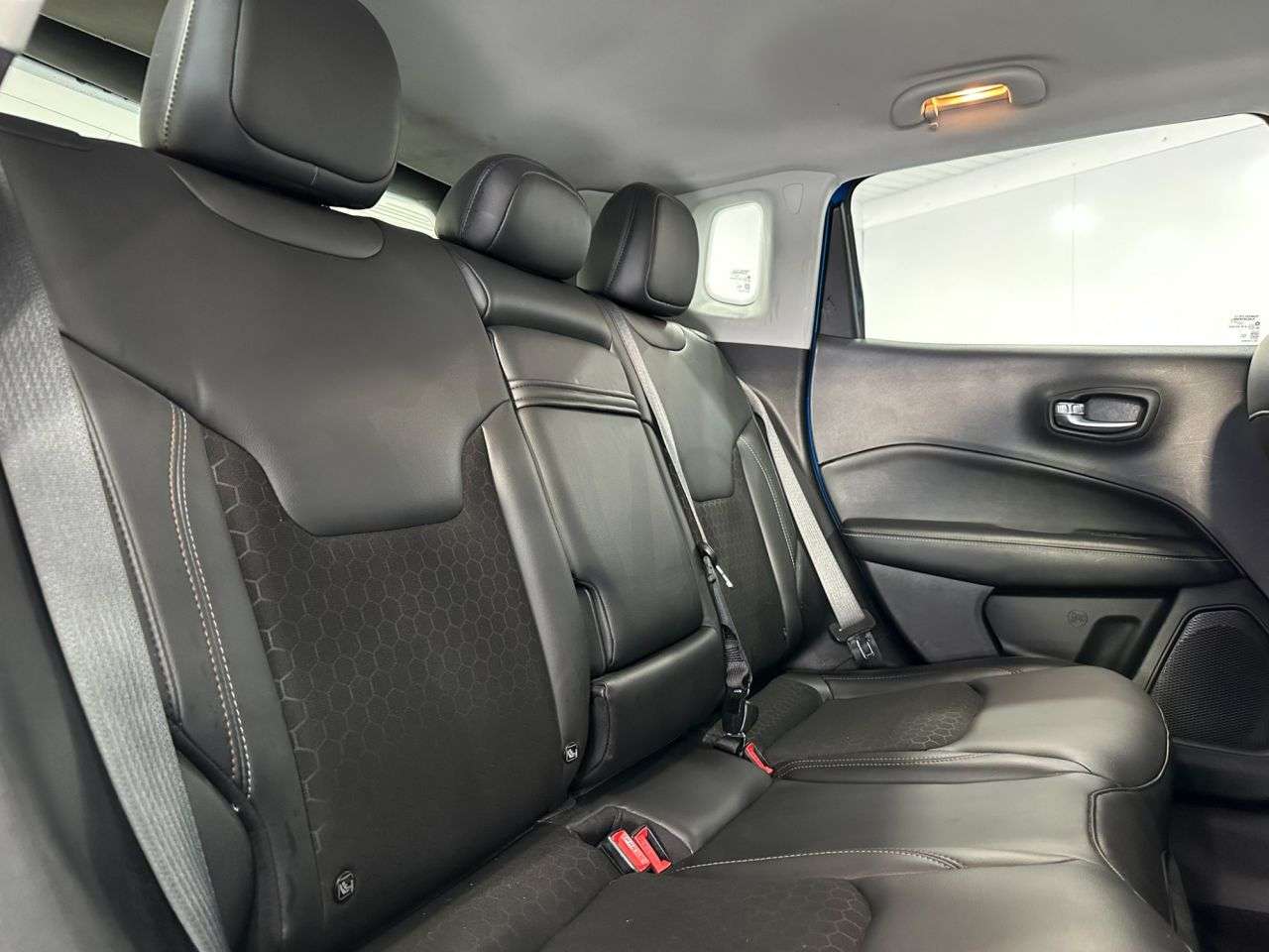 2018 JEEP COMPASS 2018 JEEP COMPASS