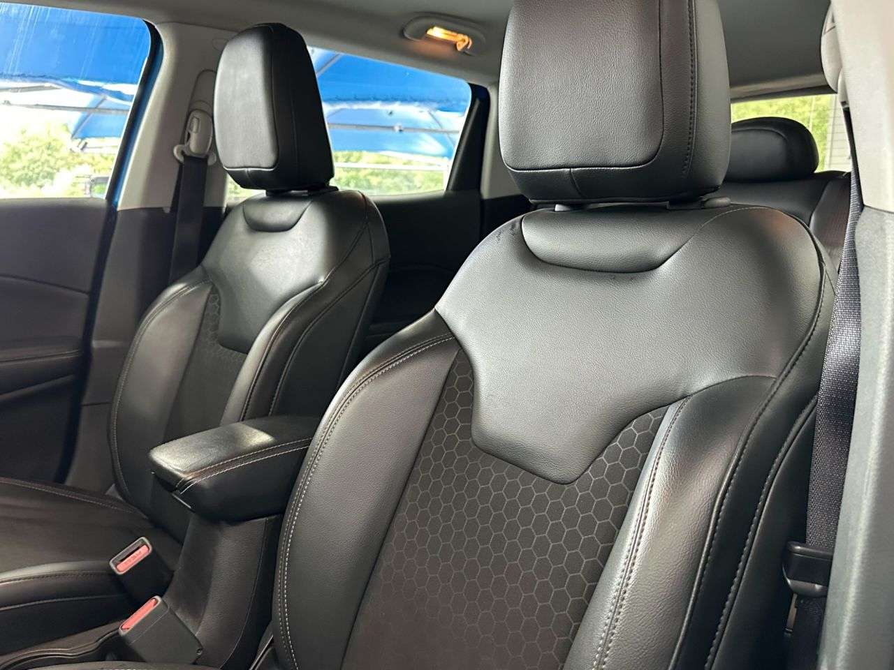 2018 JEEP COMPASS 2018 JEEP COMPASS