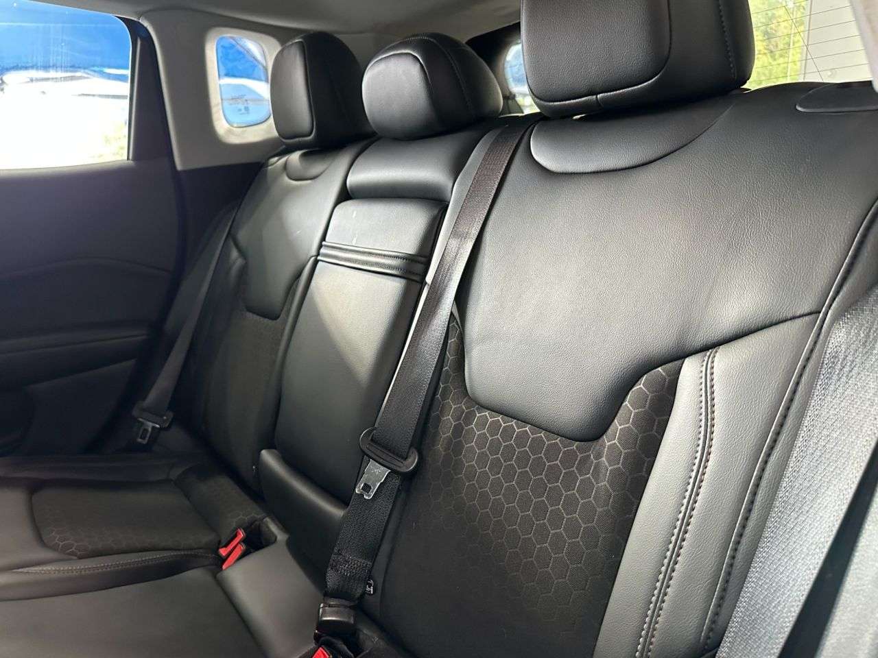 2018 JEEP COMPASS 2018 JEEP COMPASS