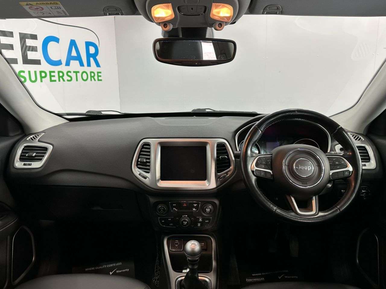 2018 JEEP COMPASS 2018 JEEP COMPASS