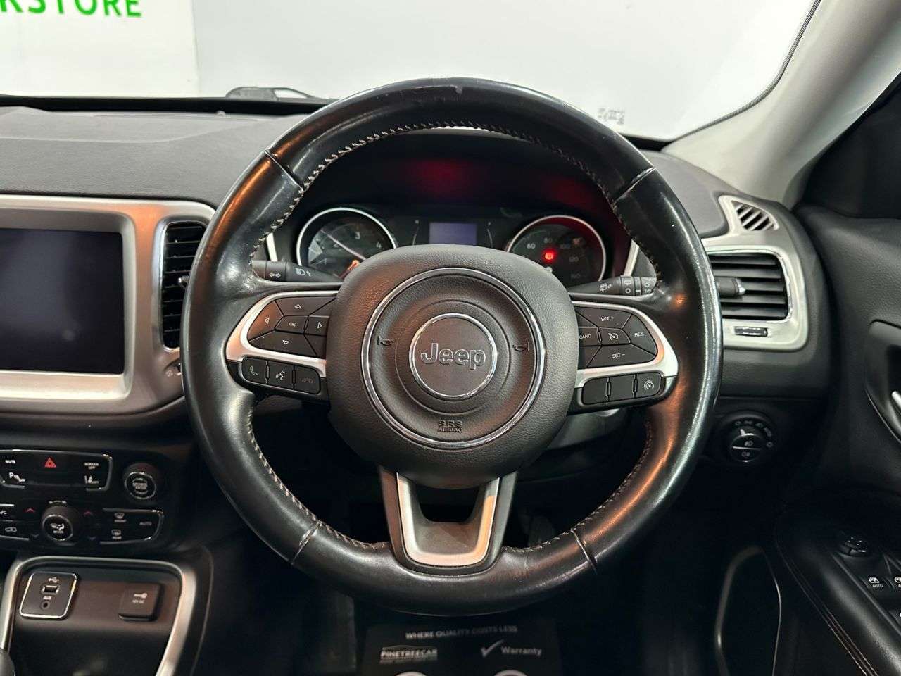 2018 JEEP COMPASS 2018 JEEP COMPASS