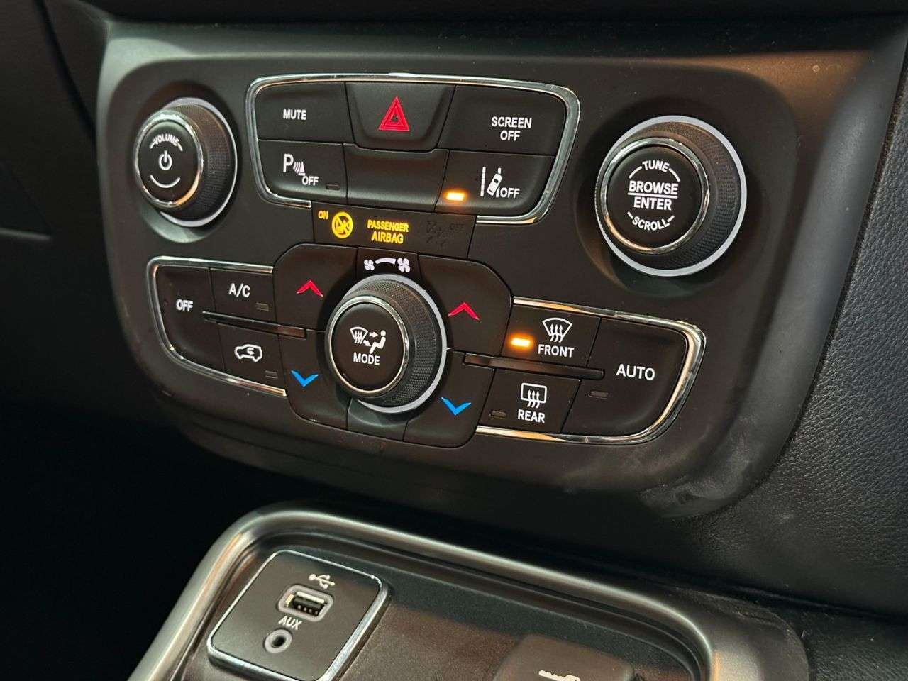 2018 JEEP COMPASS 2018 JEEP COMPASS