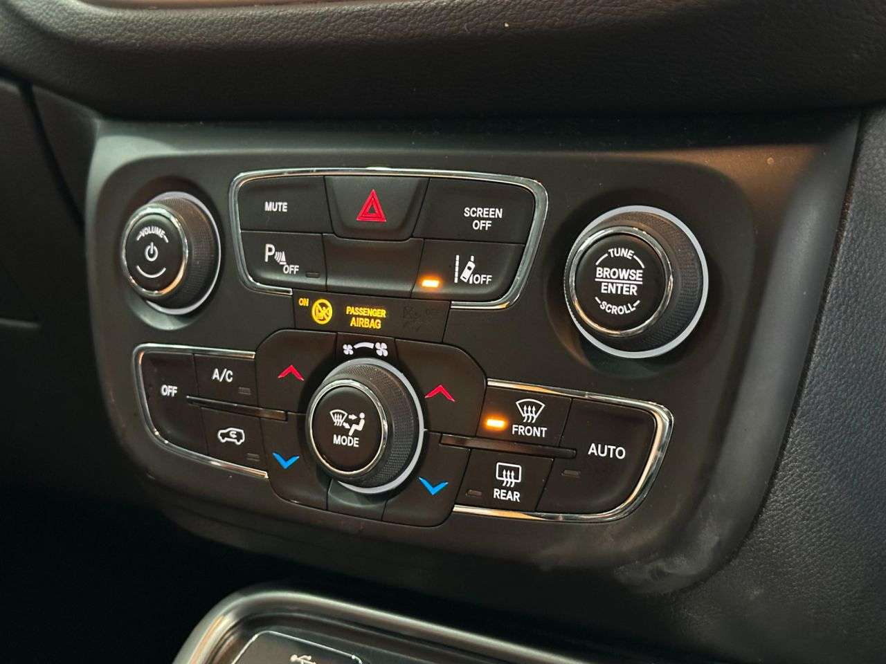 2018 JEEP COMPASS 2018 JEEP COMPASS