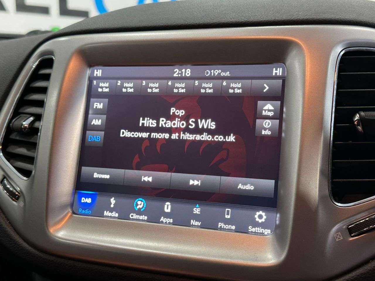 2018 JEEP COMPASS 2018 JEEP COMPASS