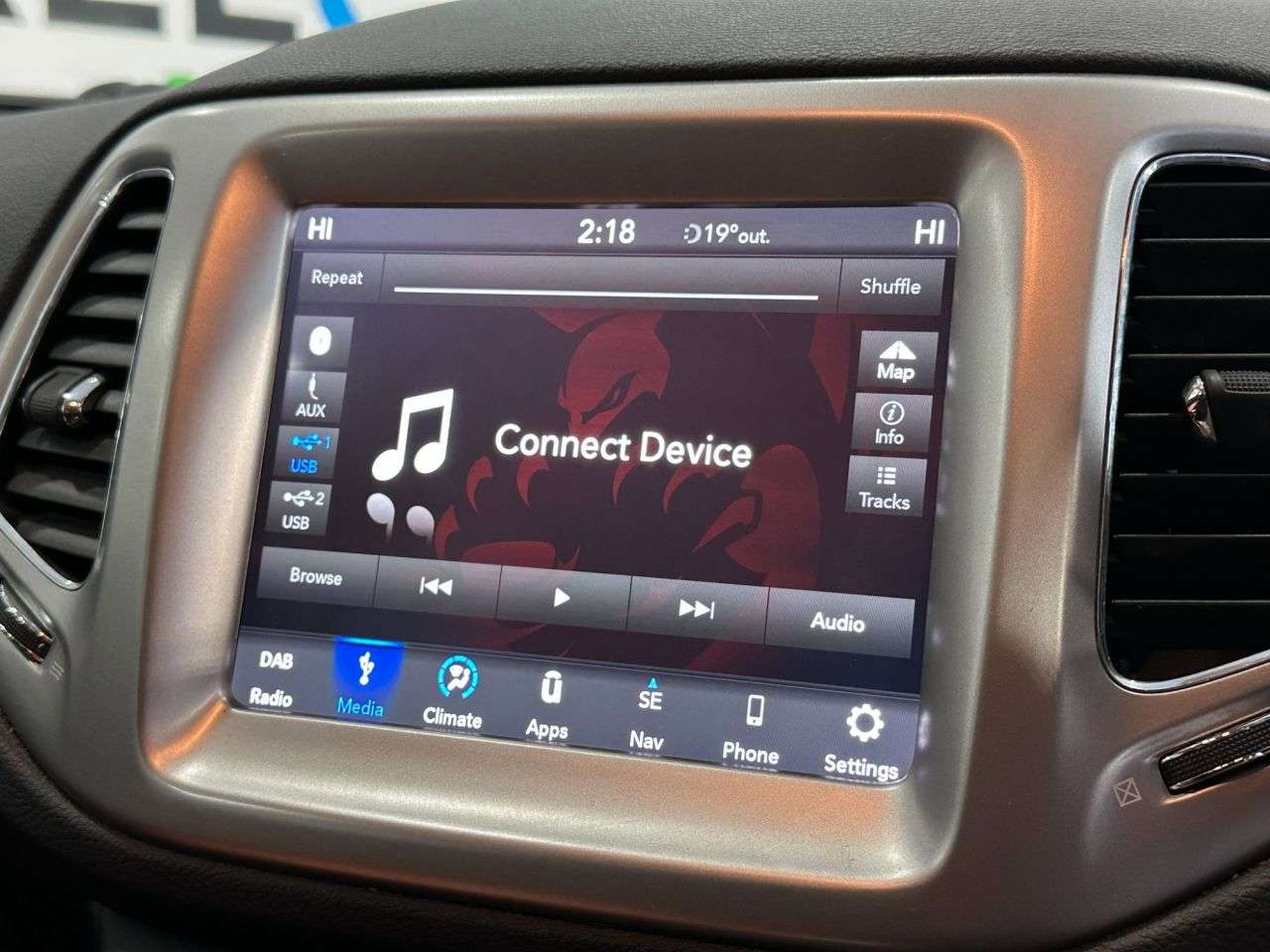 2018 JEEP COMPASS 2018 JEEP COMPASS