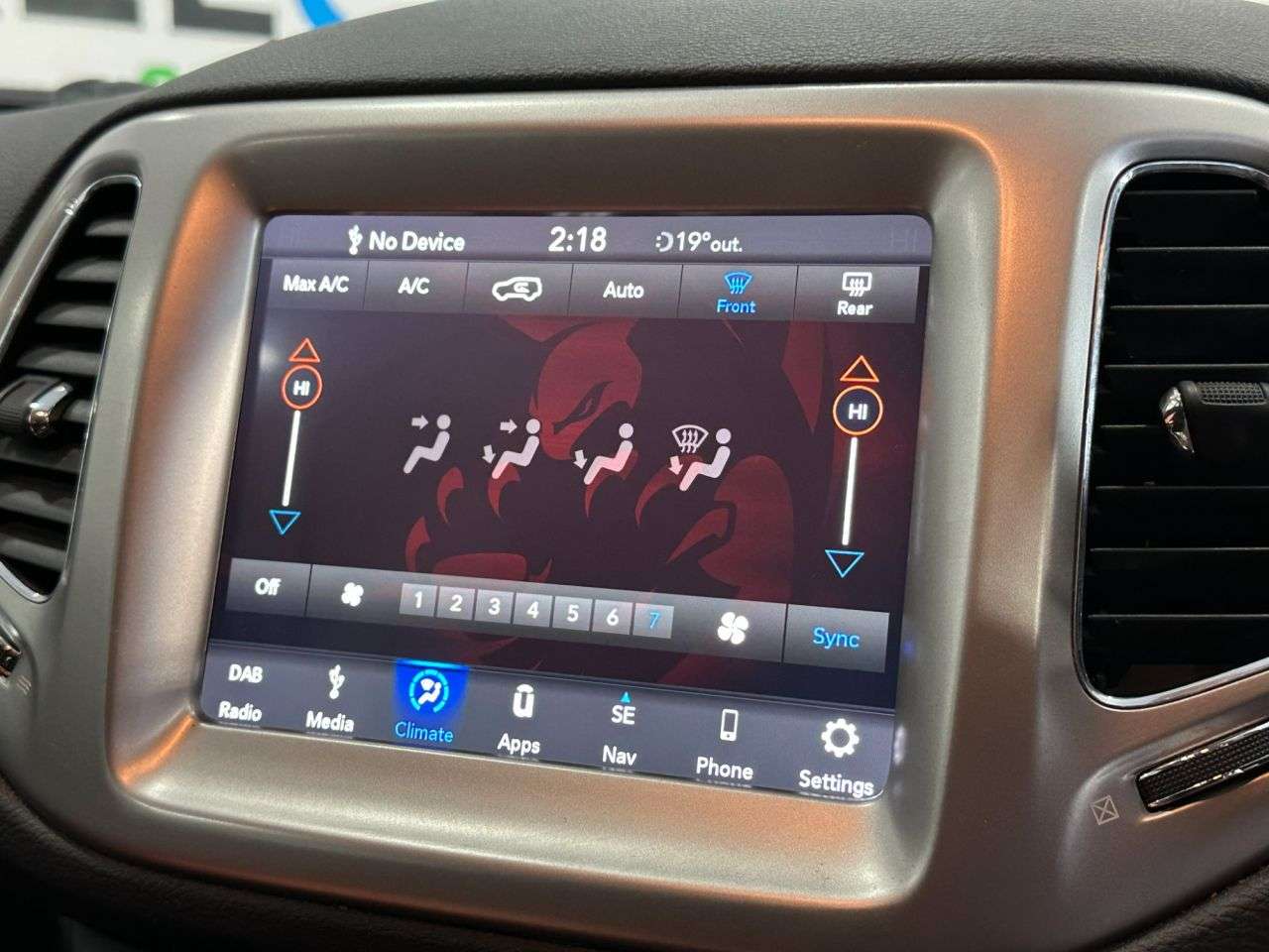 2018 JEEP COMPASS 2018 JEEP COMPASS